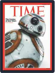 Time (Digital) Subscription                    December 4th, 2015 Issue