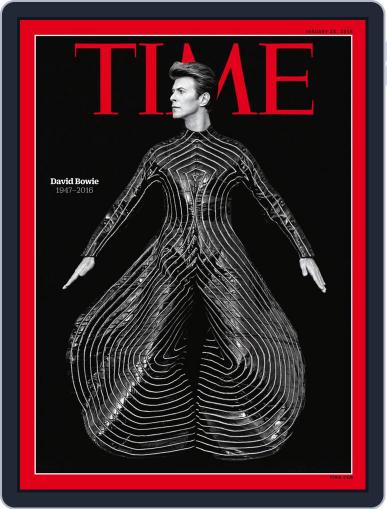 Time January 25th, 2016 Digital Back Issue Cover
