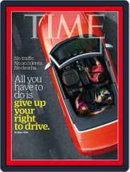 Time (Digital) Subscription                    March 7th, 2016 Issue