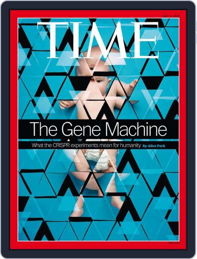 Time July 4th, 2016 Digital Back Issue Cover