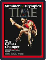 Time (Digital) Subscription                    August 8th, 2016 Issue