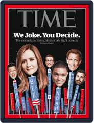 Time (Digital) Subscription                    September 26th, 2016 Issue