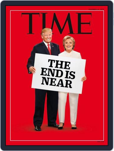 Time November 14th, 2016 Digital Back Issue Cover