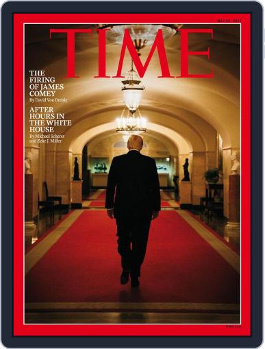 Time May 22nd, 2017 Digital Back Issue Cover