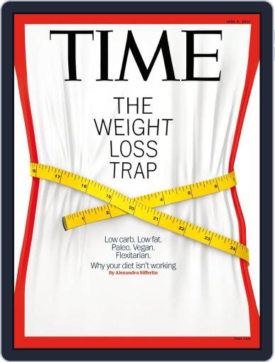 Time June 5th, 2017 Digital Back Issue Cover