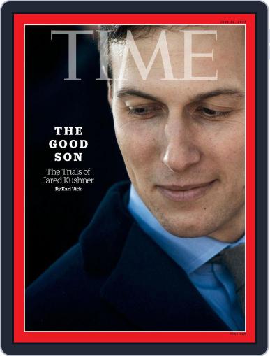 Time June 12th, 2017 Digital Back Issue Cover