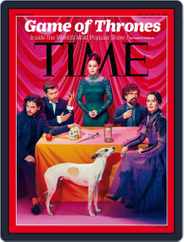Time (Digital) Subscription                    July 10th, 2017 Issue