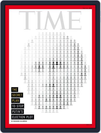 Time July 31st, 2017 Digital Back Issue Cover