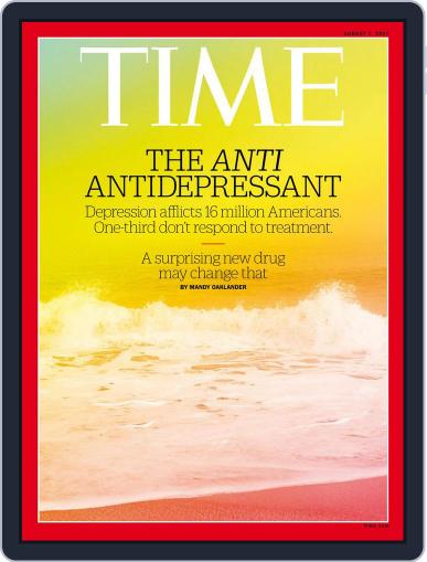Time August 7th, 2017 Digital Back Issue Cover