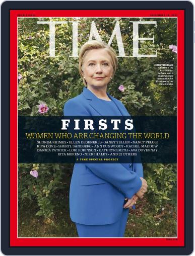 Time September 18th, 2017 Digital Back Issue Cover