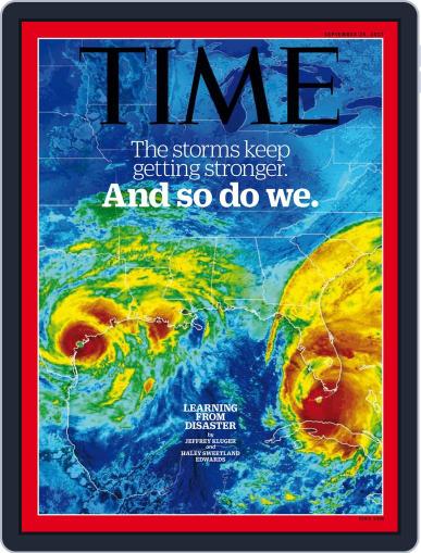 Time September 25th, 2017 Digital Back Issue Cover
