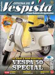 Officina vespista Magazine (Digital) Subscription                    March 4th, 2024 Issue