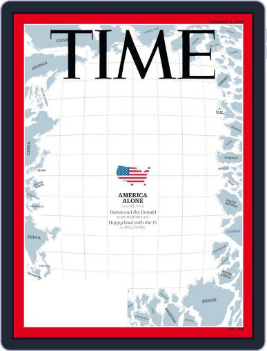 Time February 5th, 2018 Digital Back Issue Cover