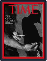 Time (Digital) Subscription                    March 5th, 2018 Issue