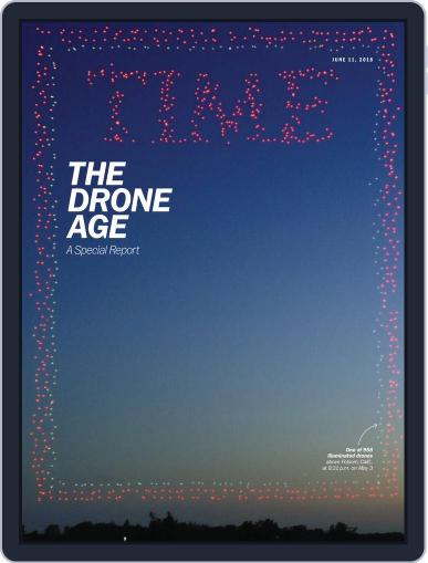 Time June 11th, 2018 Digital Back Issue Cover