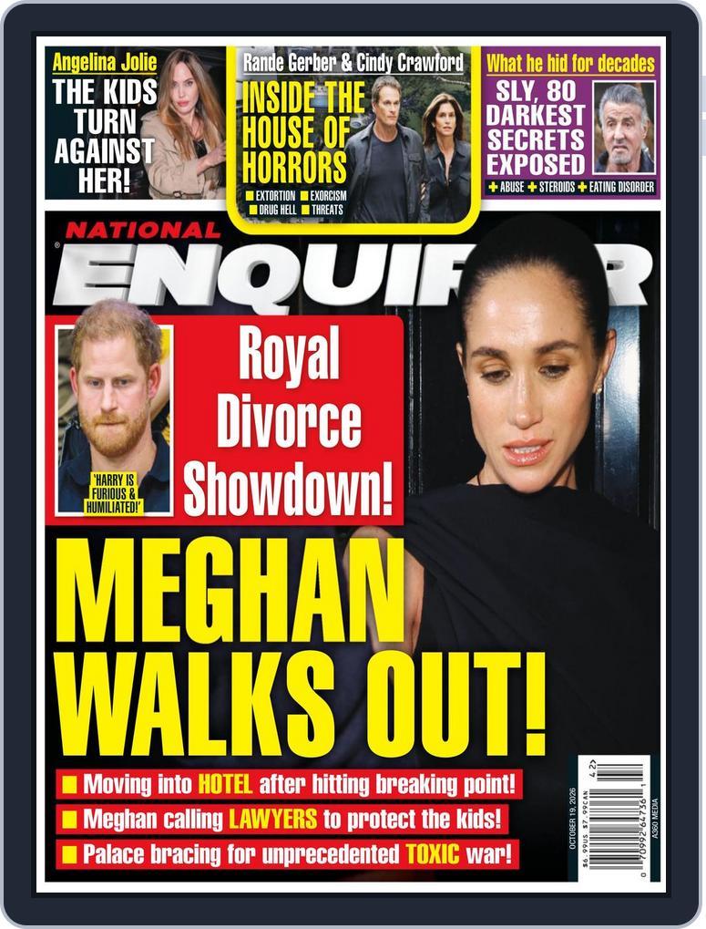 National Enquirer (Digital)
