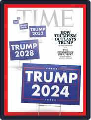 Time (Digital) Subscription October 22nd, 2018 Issue