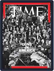 Time (Digital) Subscription                    November 5th, 2018 Issue