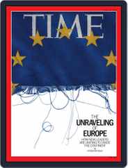 Time (Digital) Subscription April 22nd, 2019 Issue