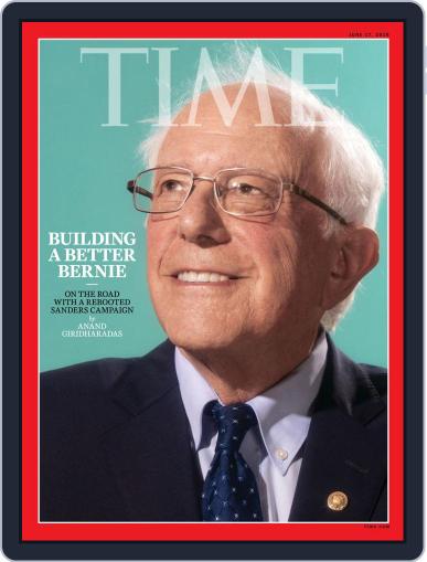 Time June 17th, 2019 Digital Back Issue Cover
