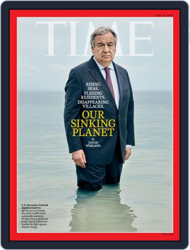 Time June 24th, 2019 Digital Back Issue Cover