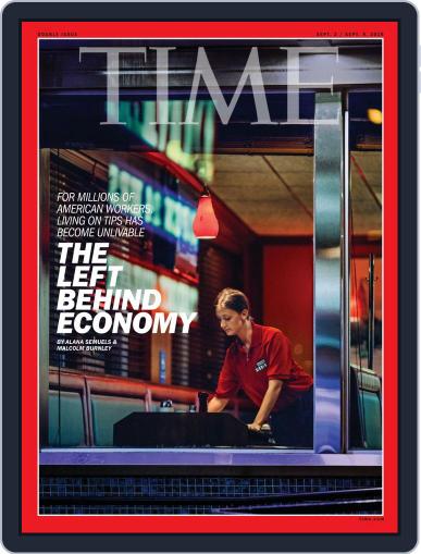 Time September 2nd, 2019 Digital Back Issue Cover