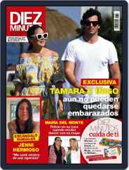 Diez Minutos (Digital) Subscription                    September 6th, 2023 Issue