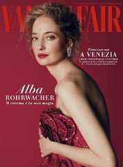 Vanity Fair Italia (Digital) Subscription                    August 30th, 2023 Issue