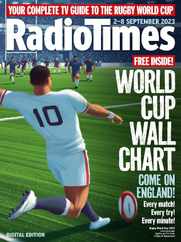 Radio Times (Digital) Subscription                    September 2nd, 2023 Issue
