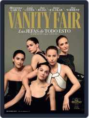 Vanity Fair España (Digital) Subscription                    September 1st, 2023 Issue