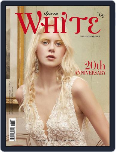 White Sposa August 30th, 2023 Digital Back Issue Cover