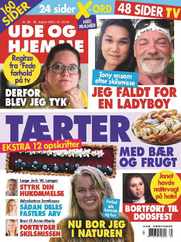 Ude og Hjemme (Digital) Subscription                    August 30th, 2023 Issue