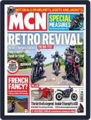 MCN (Digital) Subscription                    August 30th, 2023 Issue