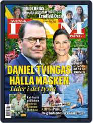 Svensk Damtidning (Digital) Subscription                    August 31st, 2023 Issue