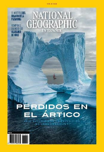 National Geographic México September 1st, 2023 Digital Back Issue Cover