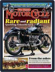 The Classic MotorCycle (Digital) Subscription                    October 1st, 2023 Issue