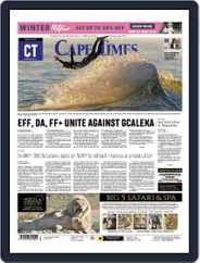 Cape Times (Digital) Subscription                    August 30th, 2023 Issue