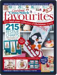 Cross Stitch Favourites (Digital) Subscription                    August 16th, 2023 Issue