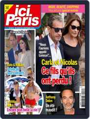 Ici Paris (Digital) Subscription                    August 30th, 2023 Issue