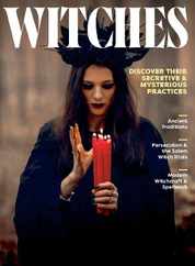 Witches Magazine (Digital) Subscription                    August 17th, 2023 Issue