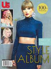 Taylor Swift Style Album Magazine (Digital) Subscription                    August 23rd, 2023 Issue