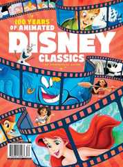 100 Years Of Animated Disney Classics Magazine (Digital) Subscription                    August 23rd, 2023 Issue