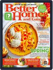 Better Homes and Gardens Australia (Digital) Subscription                    October 1st, 2023 Issue