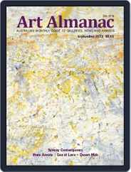 Art Almanac (Digital) Subscription                    September 1st, 2023 Issue