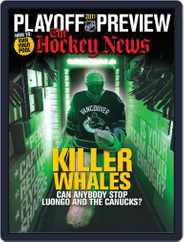 The Hockey News (Digital) Subscription                    April 18th, 2011 Issue
