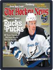 The Hockey News (Digital) Subscription                    October 17th, 2006 Issue
