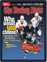 The Hockey News (Digital) Subscription                    October 3rd, 2006 Issue