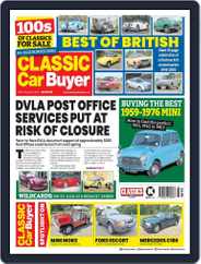 Classic Car Buyer (Digital) Subscription                    August 30th, 2023 Issue