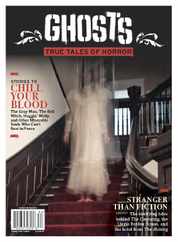 Ghosts - True Tales Of Horror Magazine (Digital) Subscription                    August 23rd, 2023 Issue