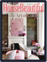 House Beautiful (Digital) Subscription                    August 9th, 2011 Issue